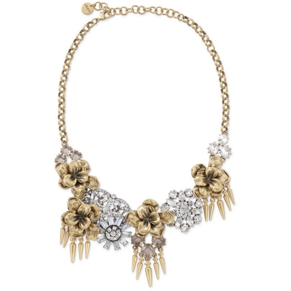 Stella & Dot Georgie Statement Necklace